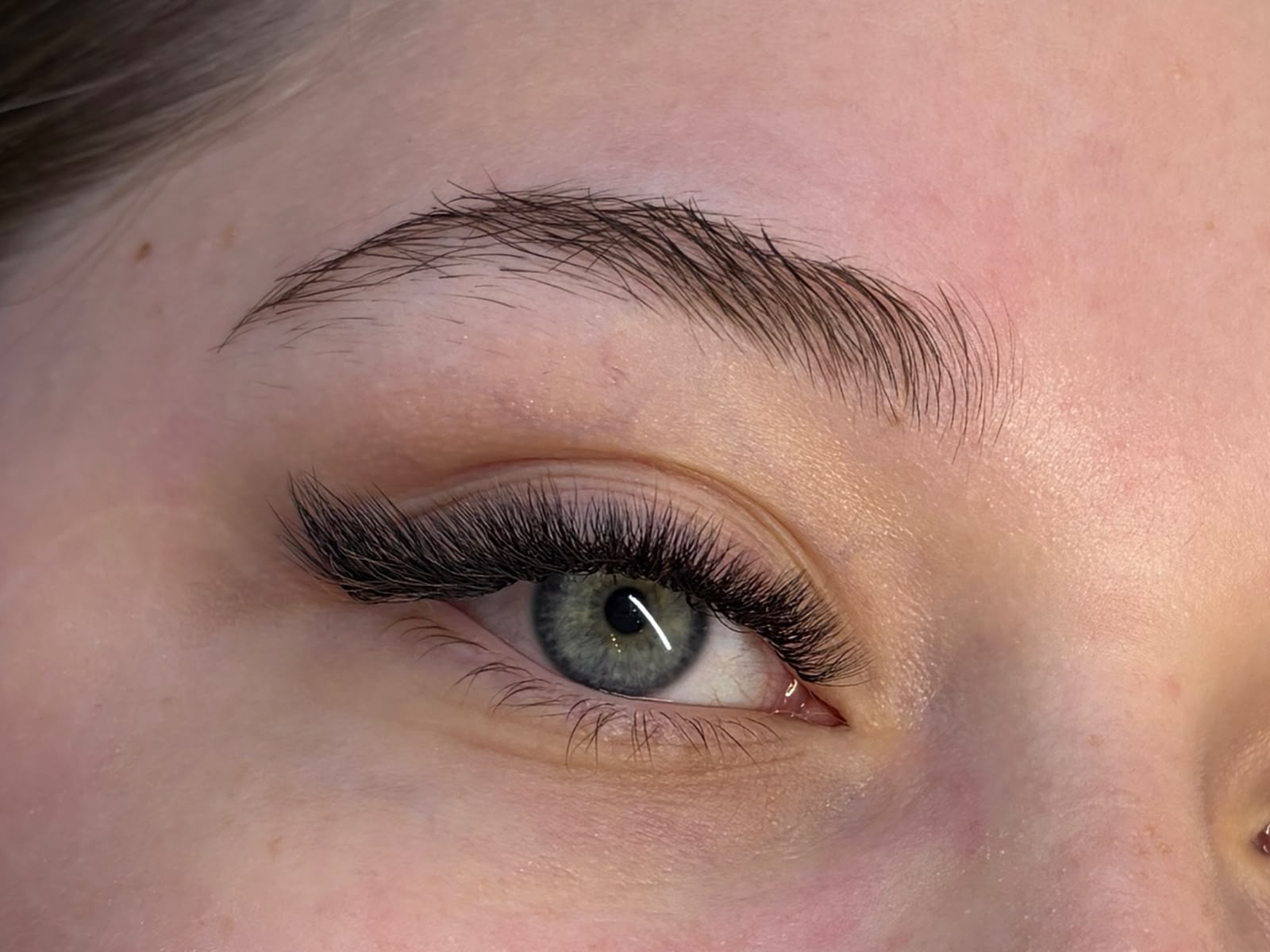 Estilo Fox Eyes Preto